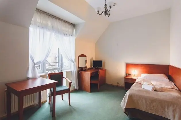 Standard Tek Büyük Yataklı Oda, 2 Tek Kişilik Yatak