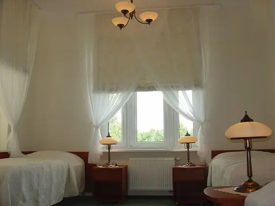 Standard Tek Büyük Yataklı Oda, 2 Tek Kişilik Yatak