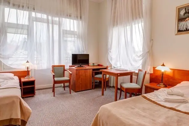 Standard Tek Büyük Yataklı Oda, 2 Tek Kişilik Yatak