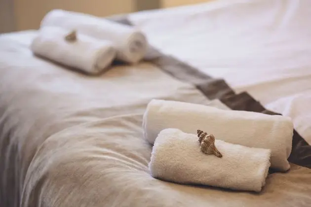 Standard Tek Büyük Yataklı Oda, 2 Tek Kişilik Yatak