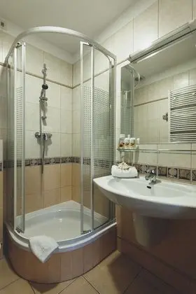 Standard Tek Büyük Yataklı Oda, 2 Tek Kişilik Yatak