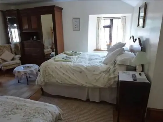 Family Dört Kişilik Oda