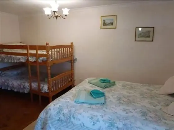 Family Dört Kişilik Oda