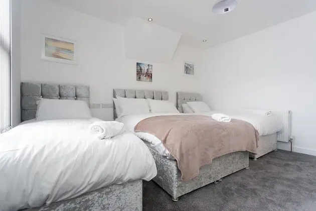 Apart Daire, Özel Banyo (3 Bedroom apartment )