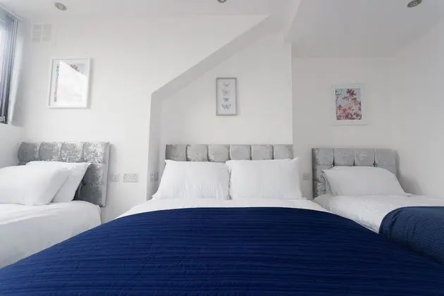 Apart Daire, Özel Banyo (3 Bedroom apartment )