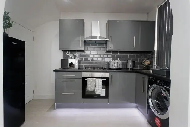 Apart Daire, Özel Banyo (3 Bedroom apartment )