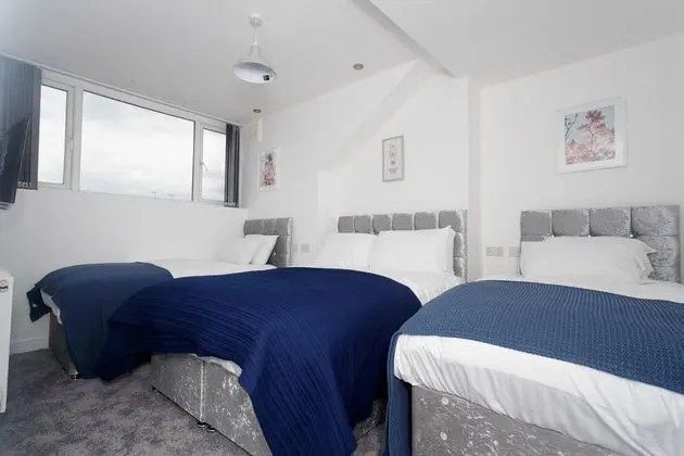 Apart Daire, Özel Banyo (3 Bedroom apartment )