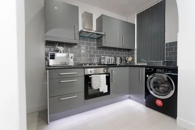 Apart Daire, Özel Banyo (3 Bedroom apartment )