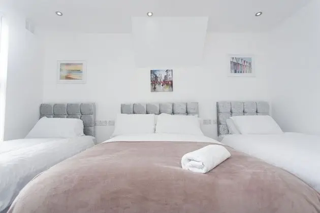Apart Daire, Özel Banyo (3 Bedroom apartment )