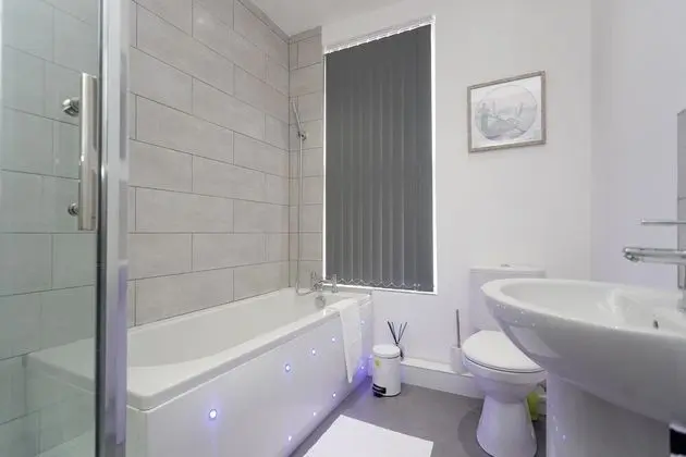 Apart Daire, Özel Banyo (3 Bedroom apartment )