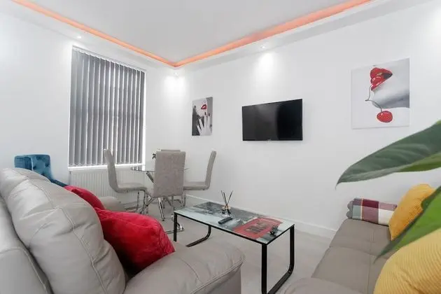 Apart Daire, Özel Banyo (3 Bedroom apartment )