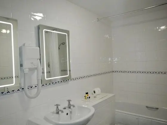 Standard İki Ayrı Yataklı Oda