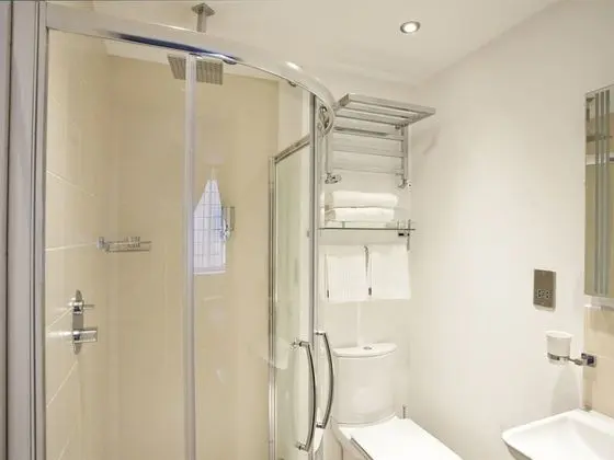 Deluxe Tek Büyük Yataklı Oda, Banyolu/Duşlu (Room 9)
