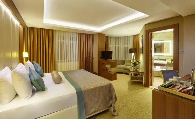 Deluxe Oda, Sokak Manzaralı, Klimalı