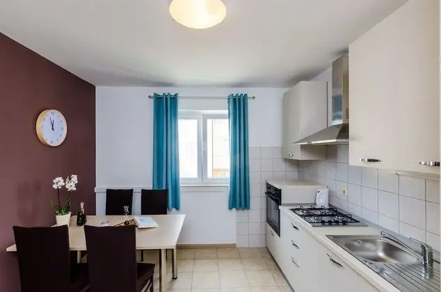 Basic Apart Daire, 1 Yatak Odası (2+1)