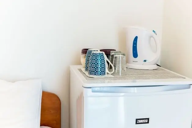 Tek Büyük Yataklı Oda