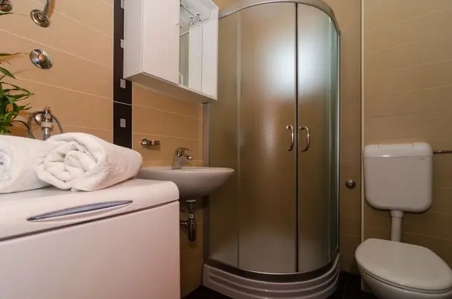 Apart Daire, 2 Yatak Odası, Teras (A1)