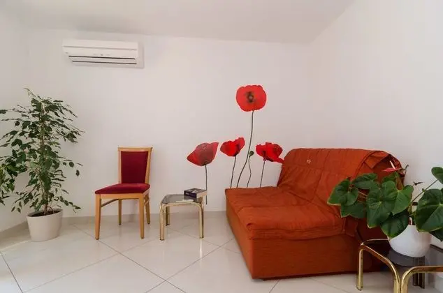 Apart Daire, 2 Yatak Odası, Teras (A1)