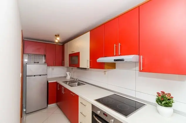 Apart Daire, 2 Yatak Odası, Teras (A1)