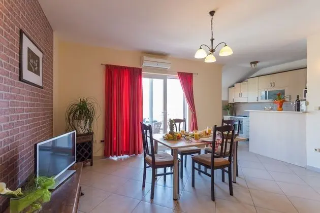 Apart Daire, 3 Yatak Odası (A3)