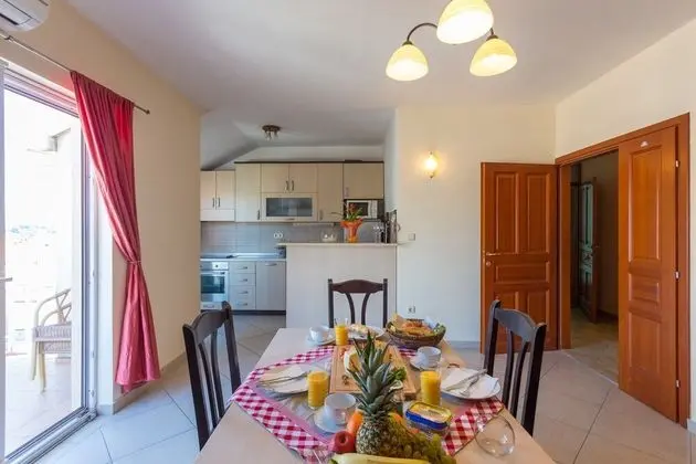 Apart Daire, 3 Yatak Odası (A3)