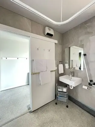 Superior İki Ayrı Yataklı Oda, Engellilere Uygun