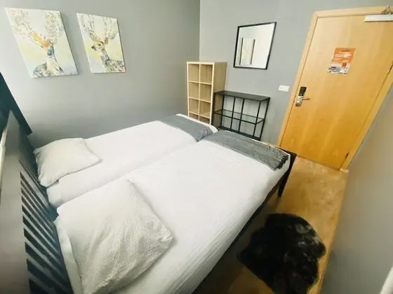 Exclusive İki Ayrı Yataklı Oda, 2 Tek Kişilik Yatak, Ortak Banyo