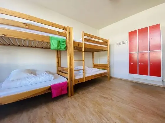 Ortak Ranzalı Oda, Ortak Banyo (1 bed in 20 beds dorm)