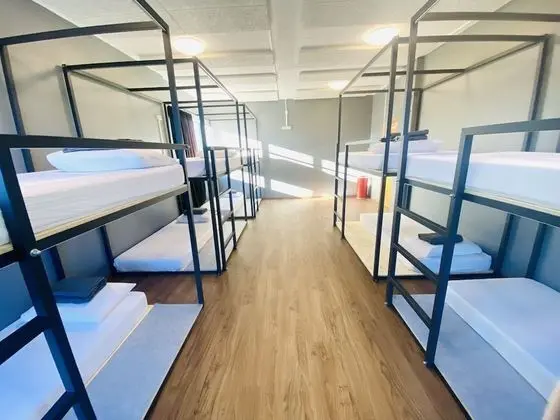 Ortak Ranzalı Oda, Ortak Banyo (1 bed in 20 beds dorm)