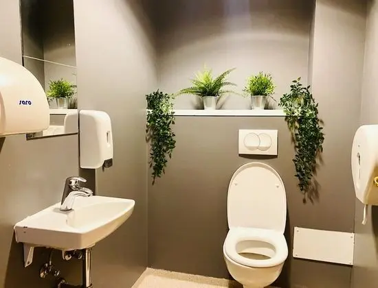 Ortak Ranzalı Oda, Ortak Banyo (1 bed in 20 beds dorm)