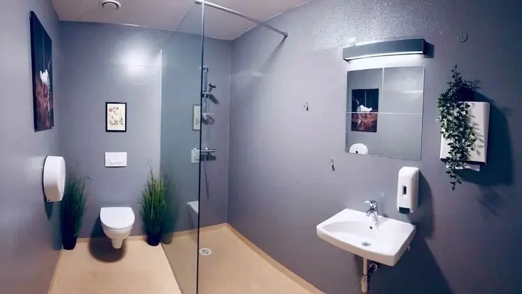 Ortak Ranzalı Oda, Ortak Banyo (1 bed in 20 beds dorm)