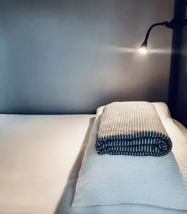 Ortak Ranzalı Oda, Ortak Banyo (1 bed in 4 beds dorm)