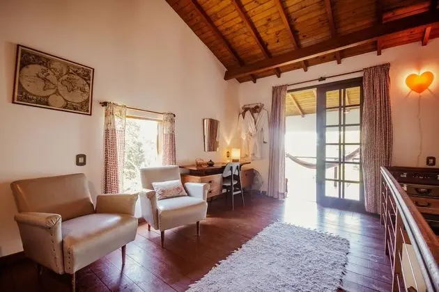 Design Dağ Evi, 1 Yatak Odası, Balkon, Okyanus Manzaralı