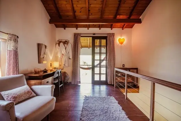 Design Dağ Evi, 1 Yatak Odası, Balkon, Okyanus Manzaralı