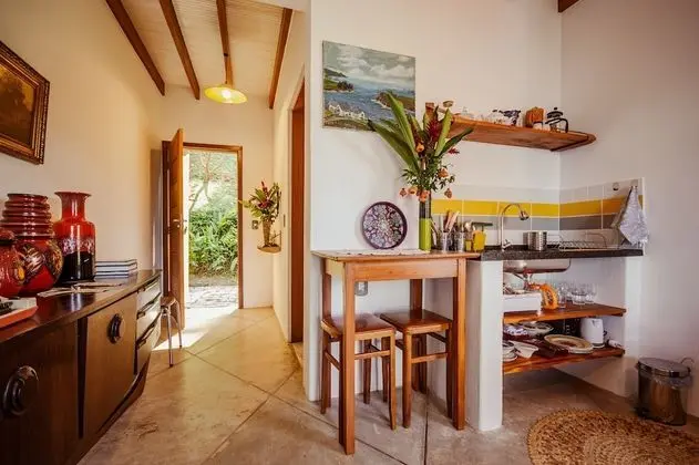 Design Dağ Evi, 1 Yatak Odası, Balkon, Okyanus Manzaralı