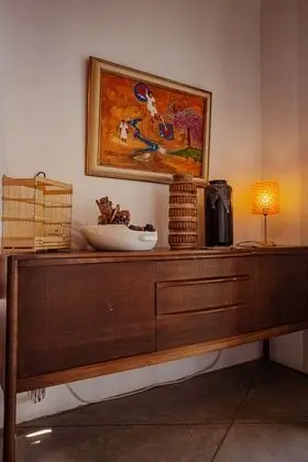 Design Dağ Evi, 1 Yatak Odası, Balkon, Okyanus Manzaralı