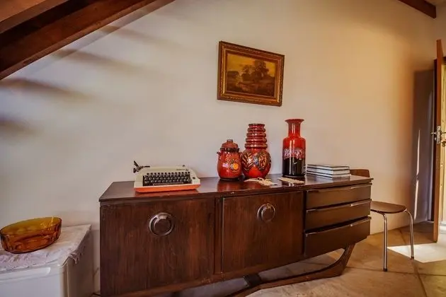 Design Dağ Evi, 1 Yatak Odası, Balkon, Okyanus Manzaralı