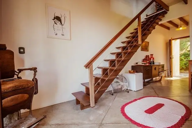 Design Dağ Evi, 1 Yatak Odası, Balkon, Okyanus Manzaralı