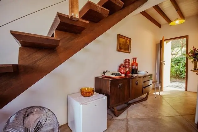 Design Dağ Evi, 1 Yatak Odası, Balkon, Okyanus Manzaralı