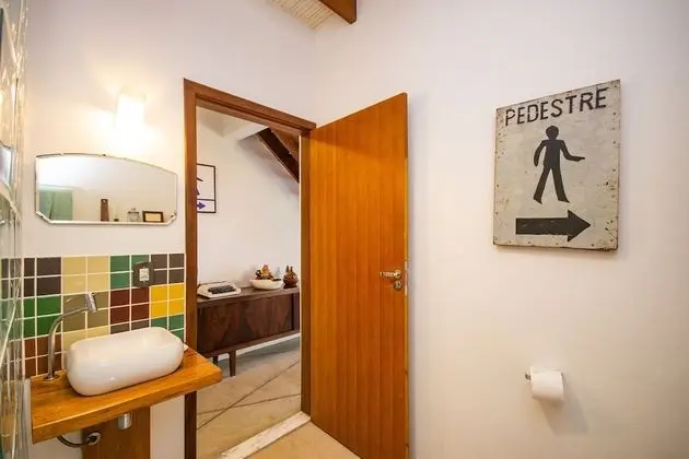 Design Dağ Evi, 1 Yatak Odası, Balkon, Okyanus Manzaralı