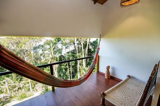 Design Dağ Evi, 1 Yatak Odası, Balkon, Okyanus Manzaralı