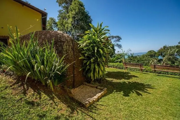 Design Dağ Evi, 1 Yatak Odası, Balkon, Okyanus Manzaralı