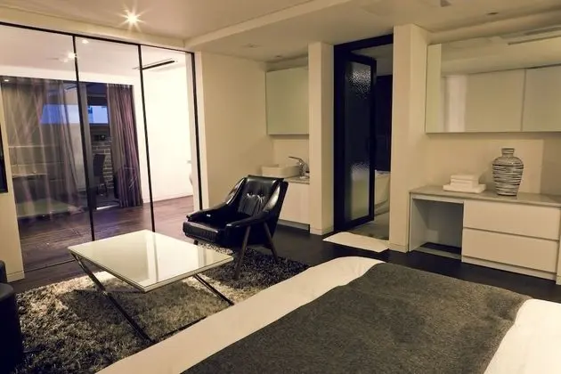 Çatı Katı Süiti (Penthouse)