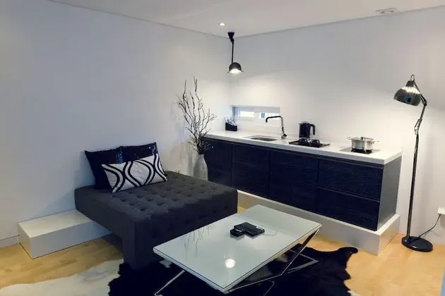 Çatı Katı Süiti (Penthouse)