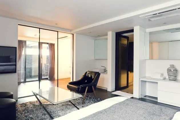 Çatı Katı Süiti (Penthouse)