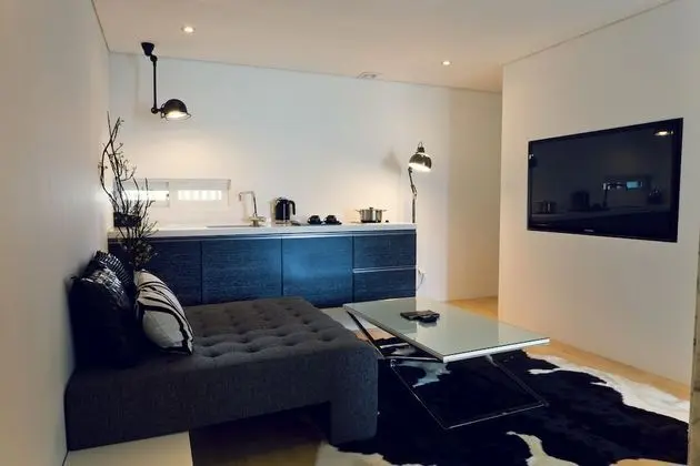 Çatı Katı Süiti (Penthouse)