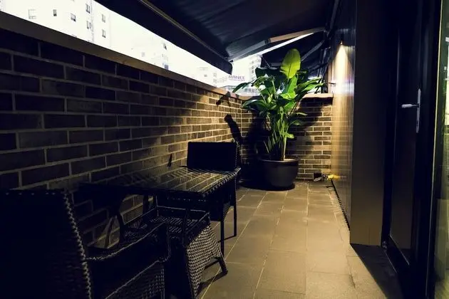 Çatı Katı Süiti (Penthouse)