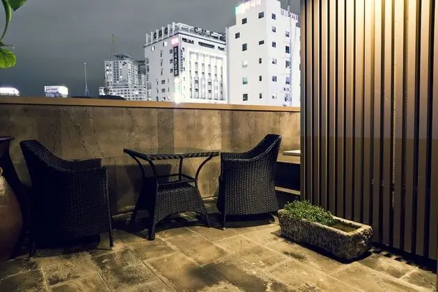 Çatı Katı Süiti (Penthouse)
