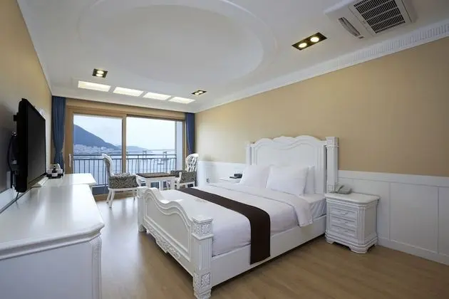 Luxury Terrace Double Room
