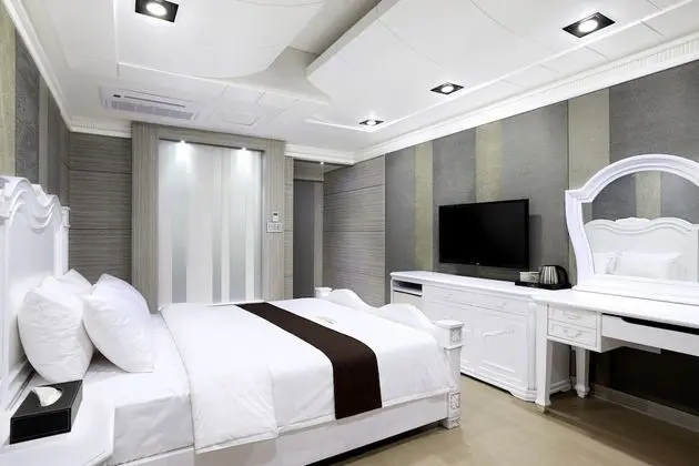 Luxury Terrace Double Room